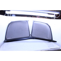 2004 2005-2008 2009 Audi A4 S4 Convertible Cabriolet Wind Deflector - 8H0862953B OEM