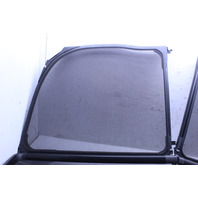 2004 2005-2008 2009 Audi A4 S4 Convertible Cabriolet Wind Deflector - 8H0862953B OEM