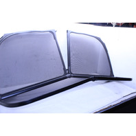 2004 2005-2008 2009 Audi A4 S4 Convertible Cabriolet Wind Deflector - 8H0862953B OEM