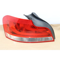 2012 2013 BMW 128i 135i Tail Light Left - 63217273427 OEM