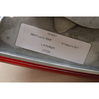 2012 2013 BMW 128i 135i Tail Light Left - 63217273427 OEM