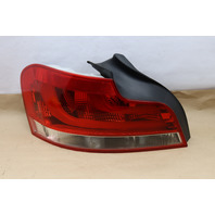 2012 2013 BMW 128i 135i Tail Light Left - 63217273427 OEM
