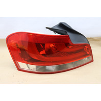 2012 2013 BMW 128i 135i Tail Light Left - 63217273427 OEM