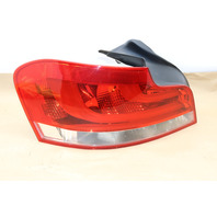2012 2013 BMW 128i 135i Tail Light Left - 63217273427 OEM