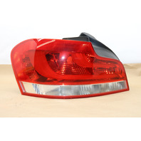 2012 2013 BMW 128i 135i Tail Light Left - 63217273427 OEM