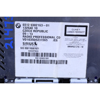 BMW 128i 135i 328i 335i X1 Z4 Radio Stereo CD Professional Receiver OEM