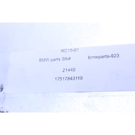 2012-2016 BMW M5 M6 Right Passenger Intercooler OEM 17517843119