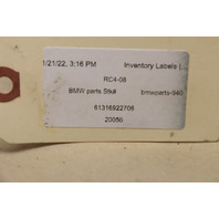 2006-2008 BMW Z4 Steering Column Clock Spring - 61316922706 OEM