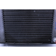 2012 2013 2014 2015 2016 BMW M5 M6 Auxiliary Radiator Left OEM