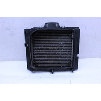 2012 2013 2014 2015 2016 BMW M5 M6 Auxiliary Radiator Left OEM
