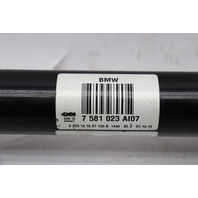 2011-2016 BMW 535i Rear Axle Shaft CV Joint Left 33207581023 OEM