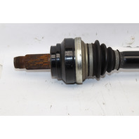 2011-2016 BMW 535i Rear Axle Shaft CV Joint Left 33207581023 OEM