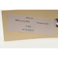 2007 BMW 328i 335i Climate Temperature Control Panel OEM