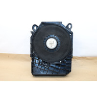 2010 BMW 328i 335i Speaker Central Bass Subwoofer Right - 65139192462 OEM