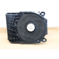 2010 BMW 328i 335i Speaker Central Bass Subwoofer Right - 65139192462 OEM