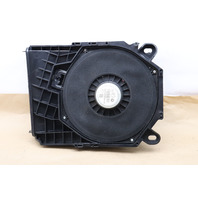 2010 BMW 328i 335i Speaker Central Bass Subwoofer Right - 65139192462 OEM