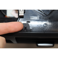 2007-2013 BMW X5 X6 Dash AC Air Vent Center Hazard Switch OEM