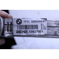 2012 2013 2014 2015 2016 BMW M5 M6 Radiator 2284244 OEM