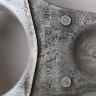 2005-2013 Chevrolet Corvette C6 Right Passenger Rear Spindle OEM 88965637