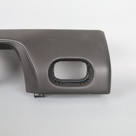 2007-2015 Jaguar XK Left Driver Knee Pad 6W83-044F08-AA OEM Used NOTE