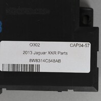 2010-2015 Jaguar XK Right Front Seat Control Module 8W8314C548AB OEM Used