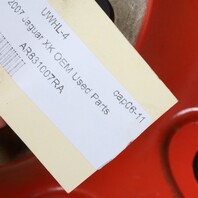 Jaguar S-Type XJ XF XK Space Saver Spare Tire Wheel 18 X 4 Rim OEM Used