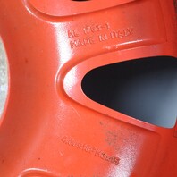 Jaguar S-Type XJ XF XK Space Saver Spare Tire Wheel 18 X 4 Rim OEM Used