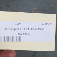 2007-2009 Jaguar XK Rear Differential Carrier 6W934A213CB OEM Used NOTE