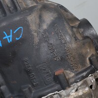 2007-2009 Jaguar XK Rear Differential Carrier 6W934A213CB OEM Used NOTE