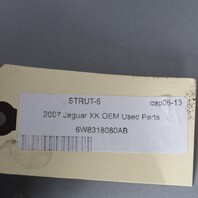 2007-2009 Jaguar XK Rear Strut Shock 6W8318045AA OEM Used