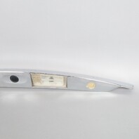 2007-2011 Jaguar XK Trunk Nameplate Finish Panel 6W8313550AF OEM Used