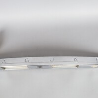 2007-2011 Jaguar XK Trunk Nameplate Finish Panel 6W8313550AF OEM Used