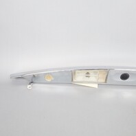 2007-2011 Jaguar XK Trunk Nameplate Finish Panel 6W8313550AF OEM Used