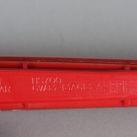 2007-2015 Jaguar XK 3rd Brake Light Stop Lamp 6W8313A613A OEM Used