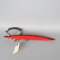 2007-2015 Jaguar XK 3rd Brake Light Stop Lamp 6W8313A613A OEM Used