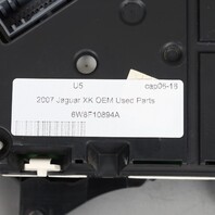 2007 Jaguar XK Speedometer Instrument Cluster 6W8F10894A OEM Used