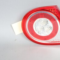 2007-2009 Jaguar XK Left Tail Light Lid Mounted 6W8315K273AF OEM Used