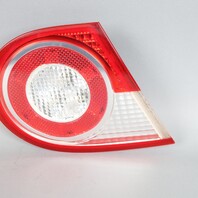 2007-2009 Jaguar XK Left Tail Light Lid Mounted 6W8315K273AF OEM Used