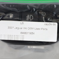 2007-2009 Jaguar XK Headlight Fog Light Trunk Gas Door Switch OEM Used