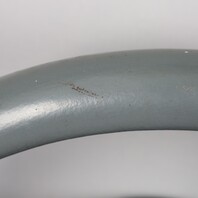 2007-2009 Jaguar XK Multifunction Steering Wheel Grey OEM Used