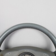 2007-2009 Jaguar XK Multifunction Steering Wheel Grey OEM Used