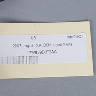 2007-2015 Jaguar XK Fuel Pump Module 7W839D372AA OEM Used