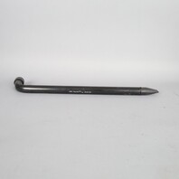 2007-2015 Jaguar XK Jack Tool Kit Foam Lug Wrench 6W8317B043AC OEM Used