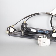 2007-2015 Jaguar XK Left Door Window Regulator 6W8323201 OEM Used