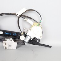 2007-2015 Jaguar XK Left Door Window Regulator 6W8323201 OEM Used
