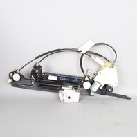 2007-2015 Jaguar XK Left Door Window Regulator 6W8323201 OEM Used