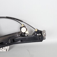 2007-2015 Jaguar XK Left Door Window Regulator 6W8323201 OEM Used