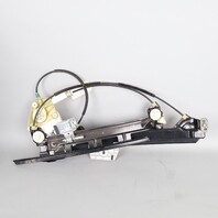 2007-2015 Jaguar XK Left Door Window Regulator 6W8323201 OEM Used