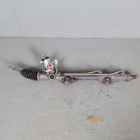 2007-2009 Jaguar XK Power Steering Gear Rack Pinion 6W833200AC OEM Used