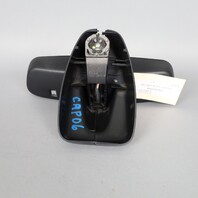 2007-2015 Jaguar XK Inside Rear View Mirror 6W9317E678AB OEM Used